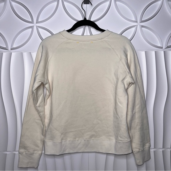 Kerri Rosenthal Imperfect Heart Sweatshirt NWOT - Picture 5 of 6